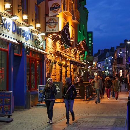 Galway City Loft Eksteriør bilde