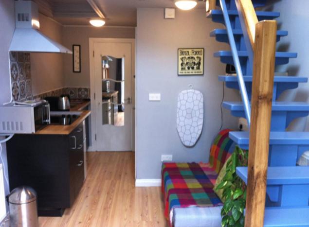 Galway City Loft Eksteriør bilde