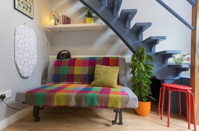Galway City Loft Eksteriør bilde
