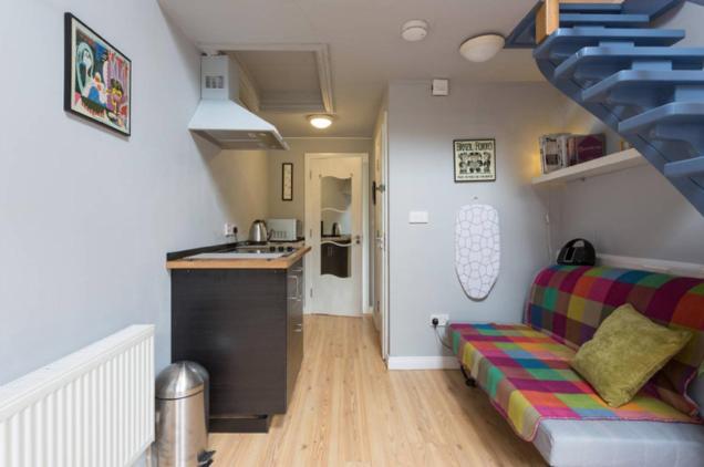 Galway City Loft Eksteriør bilde