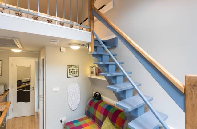 Galway City Loft Eksteriør bilde